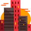 Cityscape icône 64x64