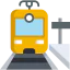 Train icon 64x64