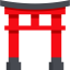 Torii gate icon 64x64