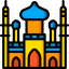 Taj mahal icon 64x64