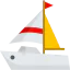 Sailboat icon 64x64