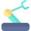 Robotic arm icon 64x64