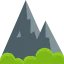 Mountain icon 64x64