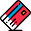 Credit card icon 64x64