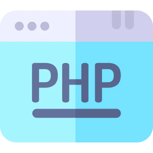 PHP иконка
