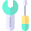 Wrench icon 64x64