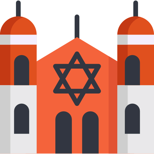 Synagogue icon