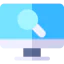 Monitor icon 64x64