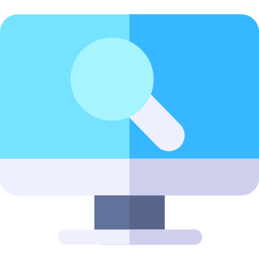 Monitor icon