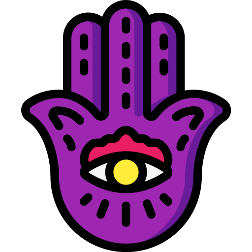 Hamsa icon