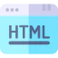 Html icon 64x64
