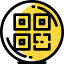 Qr code icon 64x64