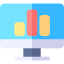 Analytics icon 64x64