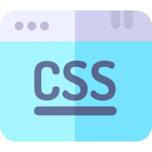 Css icône