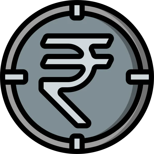 Rupee 图标