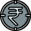 Rupee icon 64x64