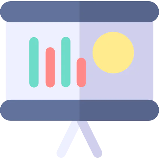 Presentation icon