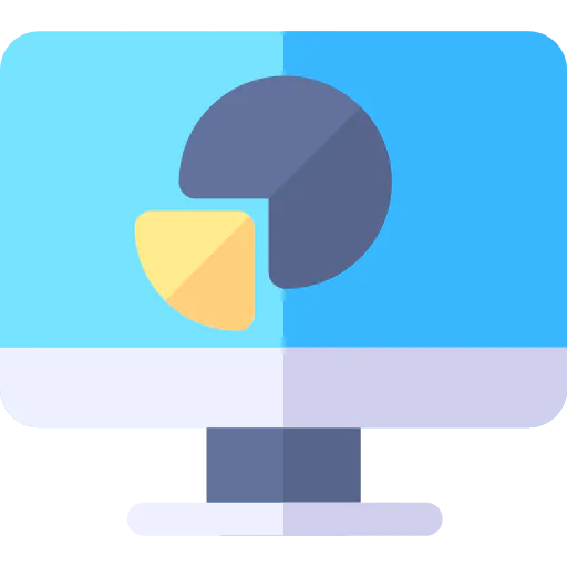 Monitor 图标