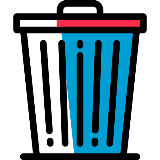 Garbage icon