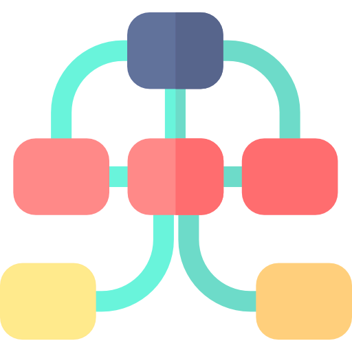 Networking アイコン
