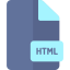 Html icon 64x64