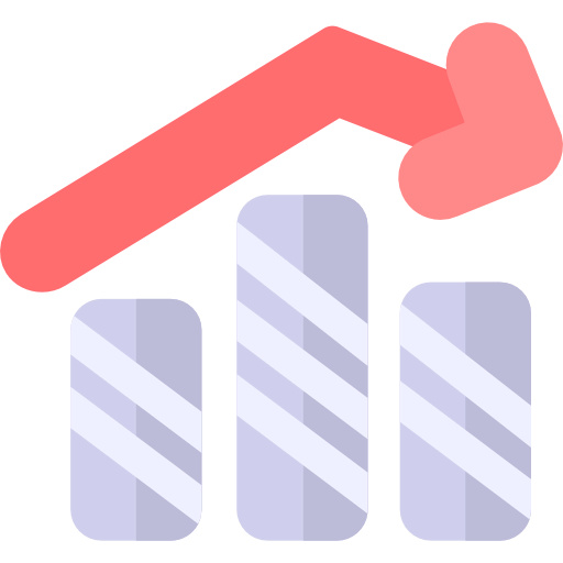 Bar chart icon