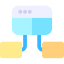 Networking icon 64x64