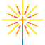 Fireworks icon 64x64