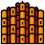Hawa mahal icon 64x64