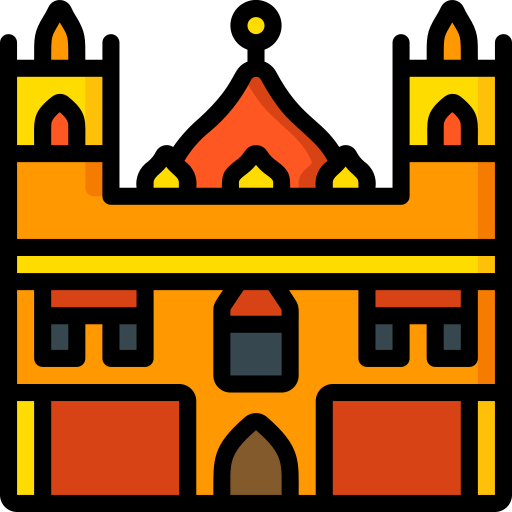 Harmandir sahib icon