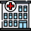 Hospital icon 64x64