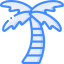 Palm tree icon 64x64