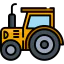 Tractor icon 64x64