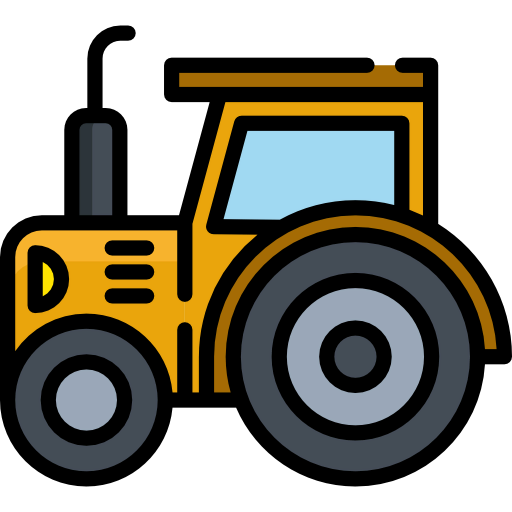 Tractor icon
