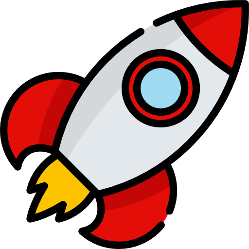 Rocket icon