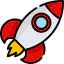 Rocket icon 64x64