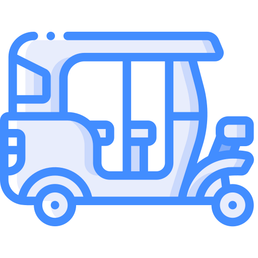 Tuk tuk 图标