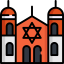 Synagogue icon 64x64