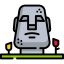 Moai Symbol 64x64