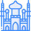 Taj mahal icon 64x64