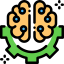 Artificial intelligence icon 64x64