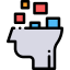 Artificial intelligence icon 64x64