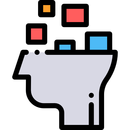 Artificial intelligence アイコン