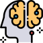 Artificial intelligence icon 64x64