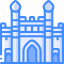 Gate of india icon 64x64