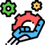 Hand icon 64x64
