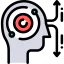 Artificial intelligence icon 64x64