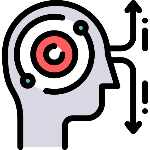Artificial intelligence icon