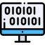 Binary icon 64x64