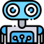 Robot icon 64x64
